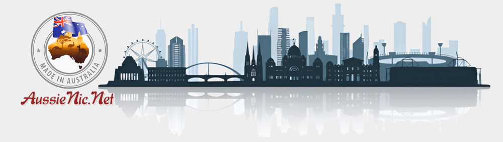 Made in Australia - In the Sky Logo
